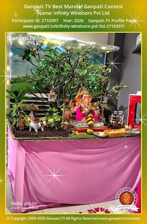 Infinity Windoors Pvt Ltd Ganpati Picture